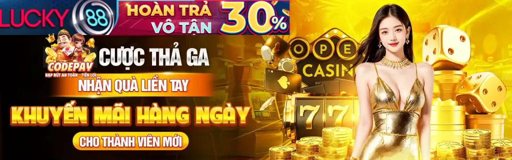 Ưu đãi chào mừng thành viên mới Gee88